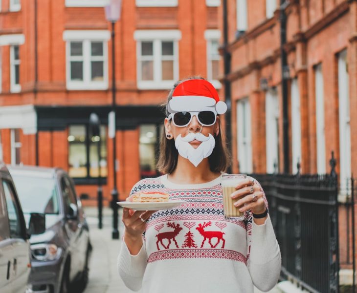 Photo Festive Outfit