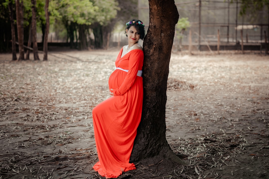 Photo Maternity fashion