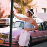 Photo Retro fashion