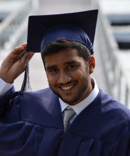 Photo Graduation outfit