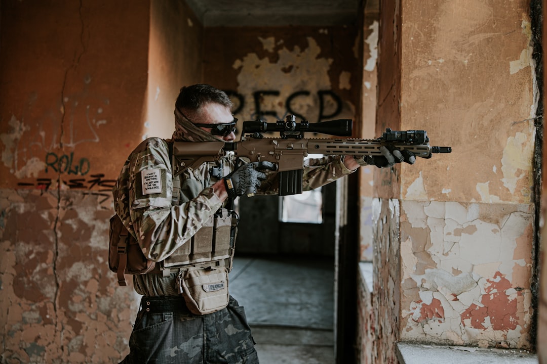 Photo Tactical gear