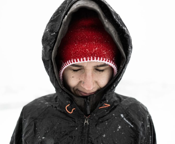 Photo Winter outfit