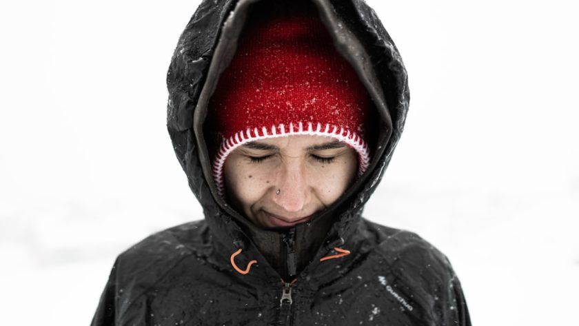 Photo Winter outfit