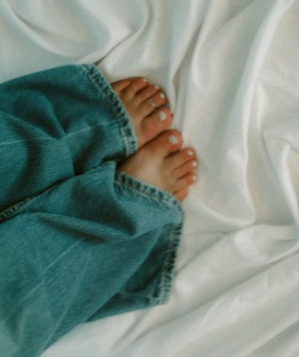 Photo Comfortable gown