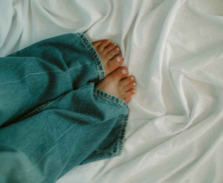 Photo Comfortable gown