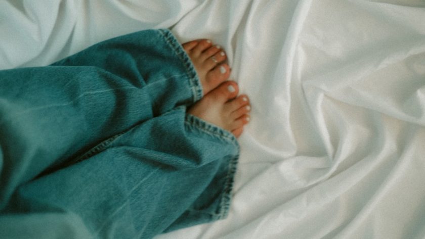 Photo Comfortable gown