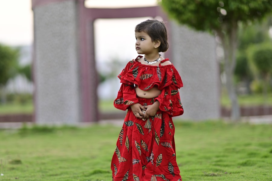Folk dress