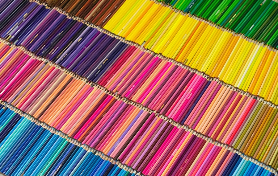 Colorful sundress