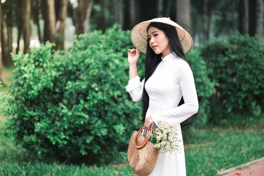 Photo Elegant dress