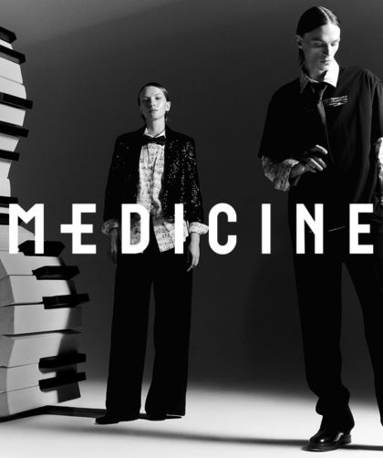 Styl, który wybrzmiewa jak muzyka – odkryj kolekcję Fryderyk Chopin x MEDICINE