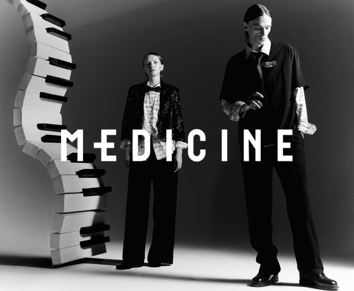 Styl, który wybrzmiewa jak muzyka – odkryj kolekcję Fryderyk Chopin x MEDICINE
