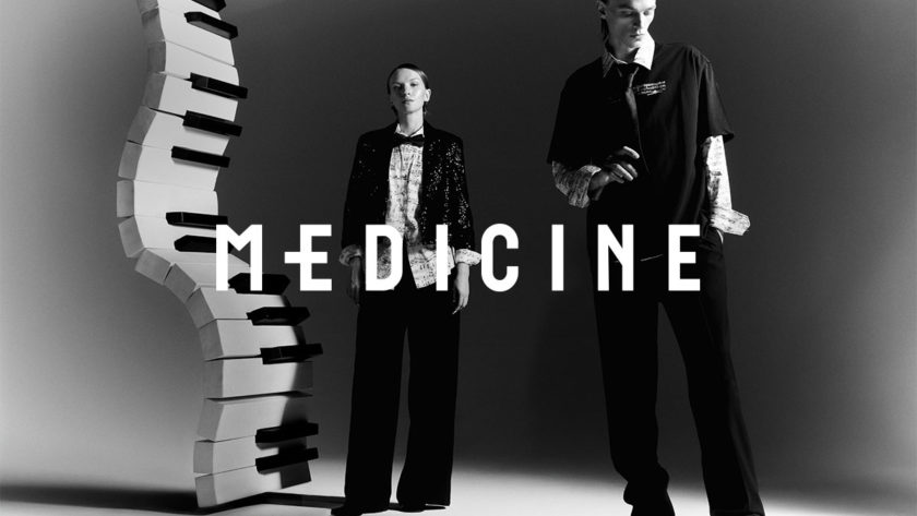 Styl, który wybrzmiewa jak muzyka – odkryj kolekcję Fryderyk Chopin x MEDICINE