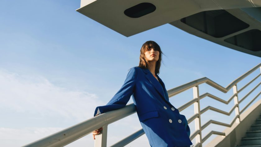 Co pasuje do niebieskiego? Wybierz 5 elementów wartych uwagi