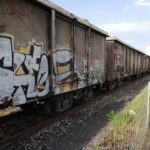 Photo grey tracksuits