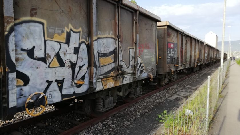 Photo grey tracksuits