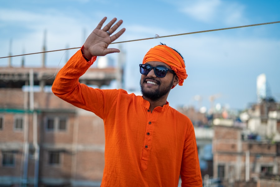 Photo orange outfit suggestions