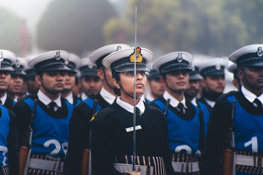 Photo marynarka w kratę