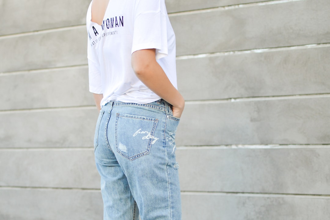 Photo jeans outfits
