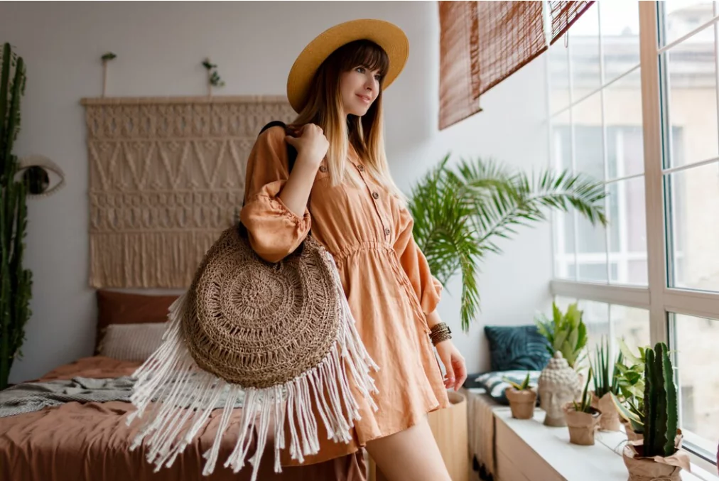 styl boho