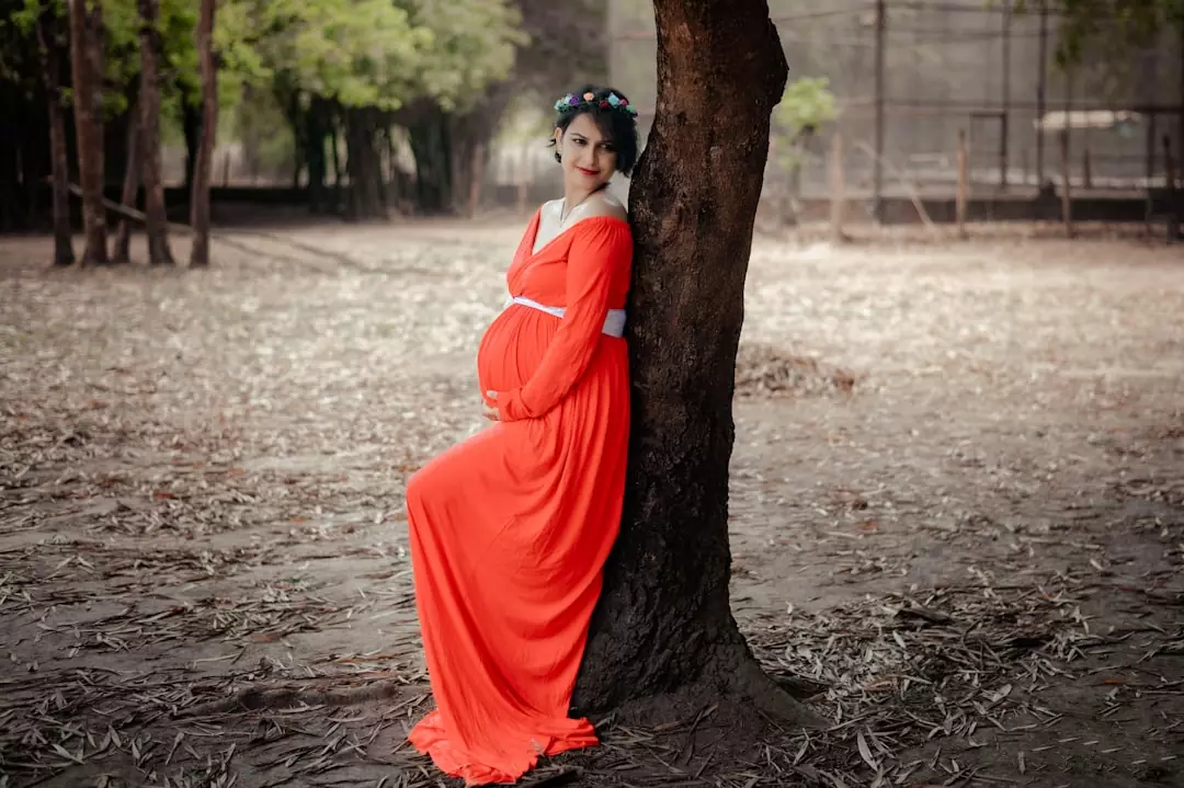 Photo Maternity fashion