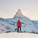 Photo Winter coat
