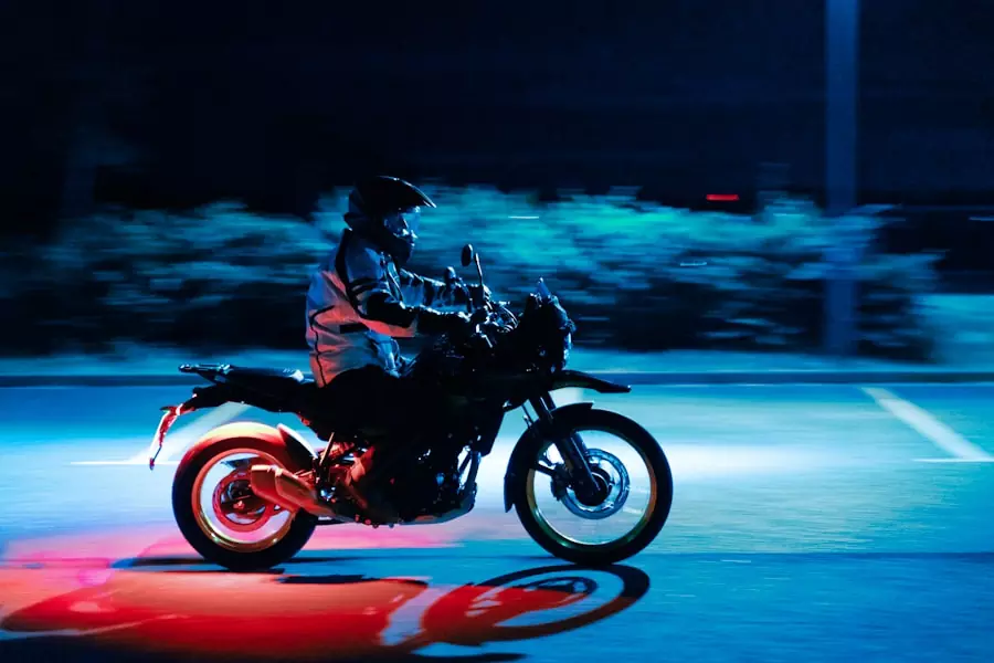Motorcycle gear