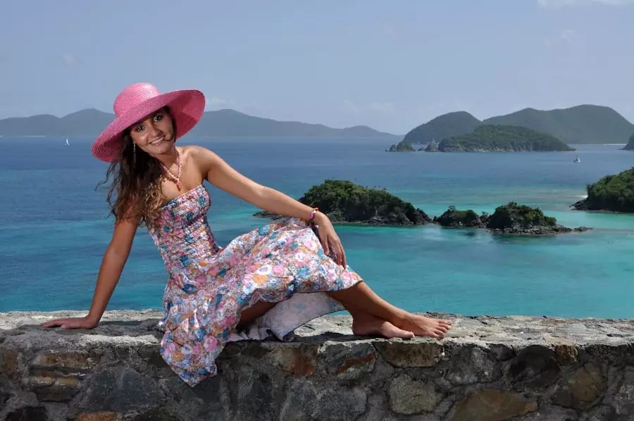 Photo Summer dresses