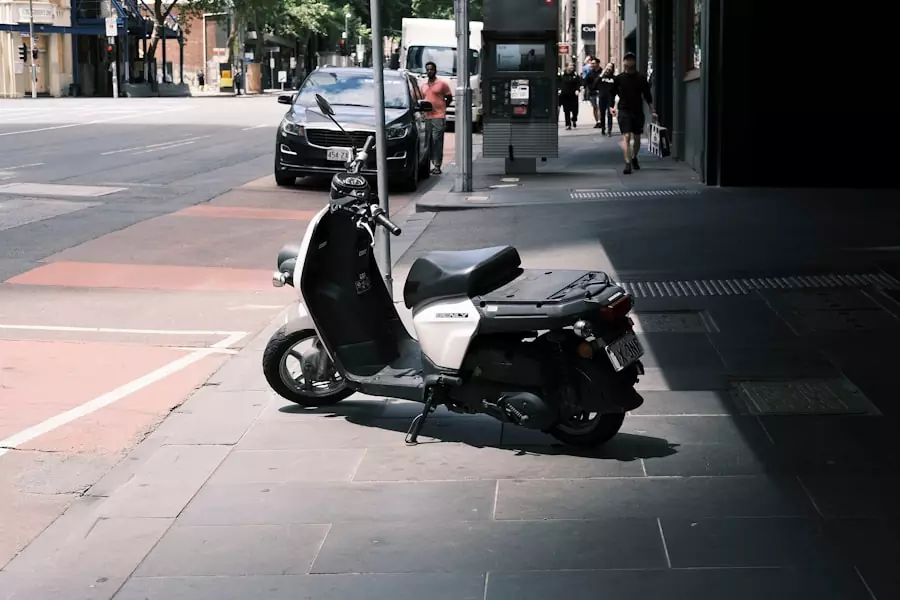 Photo Motorcycle gear