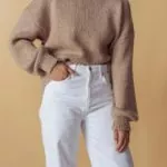 Co pasuje do białych spodni? Odkryj 5 wskazówek