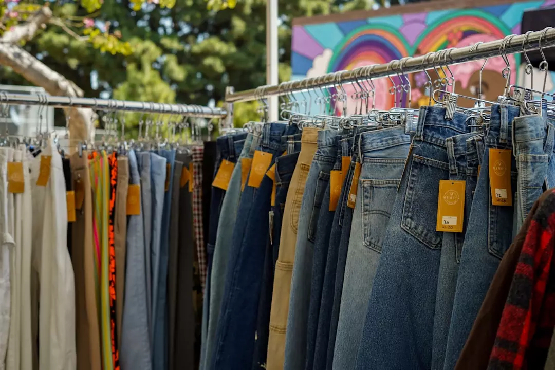 Photo jeans outfit