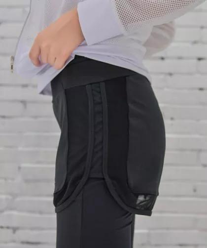 Photo dresowe spodnie